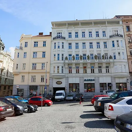 Pensión Venezia Brno
